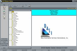 Master Series Screenshot