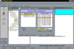 Posting Sessions/Batch Posting